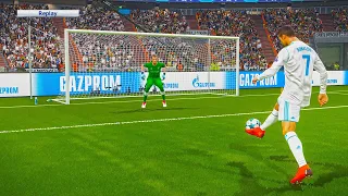 CHIP GOALS From PES 1996 to 2022