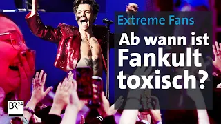 Harry-Styles-Fans: So weit gehen die Harries für ihren Star | Die Story | Kontrovers | BR24