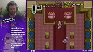 Zelda: A Link to the Past - Master Quest!!