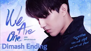 Dimash - We Are One (Official MV w/Dimash focused ending)