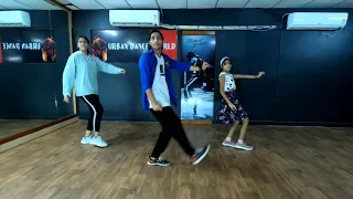 mirchi Lagi Toh - Coolie No.1 Dance Cover