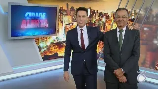 AO VIVO! ASSISTA AO CIDADE ALERTA