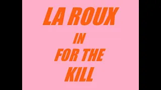 La Roux - In For The Kill (Slowed) (432Hz)