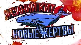 СИНИЙ КИТ - КРАСНАЯ СОВА I НОВЫЕ ЖЕРТВЫ (РАССЛЕДОВАНИЕ)