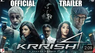 Krish 4 | Official Teaser | Hrithik Roshan | Vivek Oberoy |