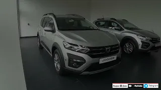 Dacia JOGGER  универсал вот таким должен быть Ларгус