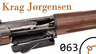 Small Arms of WWI Primer 063: U.S. Krag–Jørgensen Model 1898