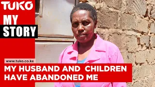 My husband has promised to chop me into pieces if I go back to our home-Lydiah Kafura| Tuko TV