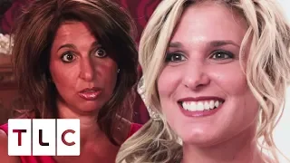 All Of Buddy's Sisters Help Lisa Valastro Find A Wedding Dress! | Say Yes To The Dress US