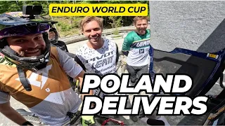 ENDURO WORLD CUP - POLAND DELIVERS