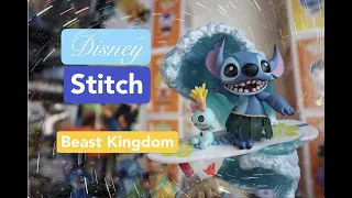 Surfing Stitch by Beast Kingdom