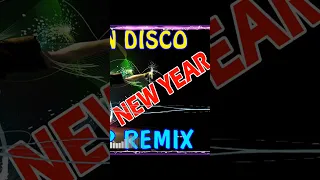 WASAKAN DISCO SA NEW YEAR 2024, 🎉YEAR END MIX 2024, #discotaka  #newyear2024 #trending #disco