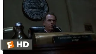 The Rainmaker (2/7) Movie CLIP - Unlicensed (1997) HD