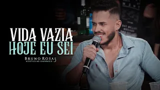 Bruno Rosa - Vida Vazia / Hoje Eu Sei [Acústico no Churrasco 3]