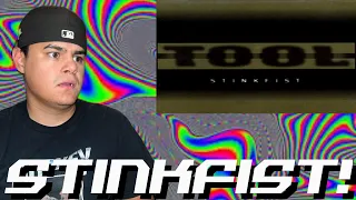 First Reaction To: Tool- STINKFIST | This has to be the best one yet!