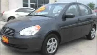 2010 Hyundai Accent - Houston TX