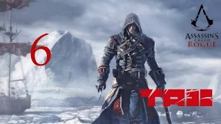 Святыня Предтеч. Разрушение Лиссабона. Я — тамплиер [Assassin`s Creed: Rogue] #6