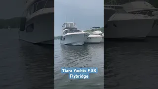 Tiara Yachts F 53 flybridge