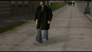 GTA 3 Ped Quotes - Male Student