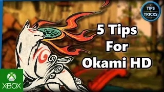 Tips and Tricks - 5 Tips for Okami HD