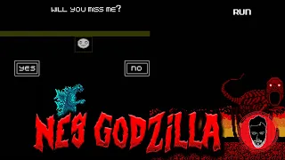 NES Godzilla (ITA) - Creepypasta