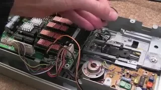 Commodore 1541C Floppy Disk Drive Repair - Follow Up
