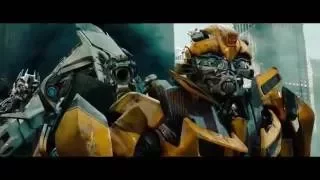 Transformers 3 - Music Video ( Linkin Park- Iridescent)