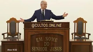 SANTO CULTO A DEUS (VÍDEO) - SEX - 27/10/2023 - 7:30hs - ATOS - CAP. 4 VERS. 32