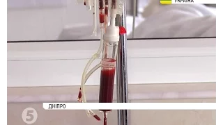 Лікарня ім. Мечникова терміново потребує донорської крові для порятунку бійців #АТО