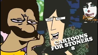 CARTOONS FOR STONERS 8 by Pine Vinyl