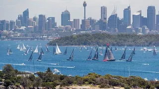 Rolex Sydney Hobart Yacht Race 2018 – Trailer – The Spirit of Yachting