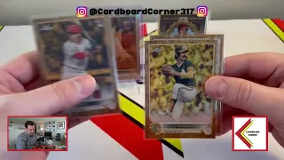 2022 Topps Gilded Collection Baseball - Unboxing and Review! WOW 🤩