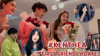 WALA NG KENTHEA?!