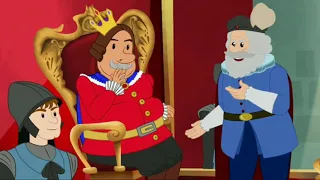 The Emperor’s New Clothes  | Fairy Tales For Children