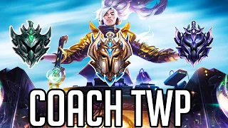 COACHING PLATINUM YASUO MAIN! - TheWanderingPro