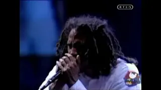 Rage Against The Machine - Killing in the name (live Woodstock 99)