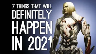 7 Things That Will Definitely Happen in 2021 According to Videogames