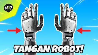 Tangan Robot! - Power Super 3D: Simulator Hero