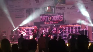 Dirty Deeds (AC/DC Tribute Band) - You Shook Me All Night Long