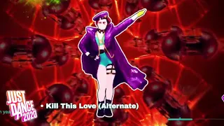 Just Dance 2020: Kill This Love (Extreme)