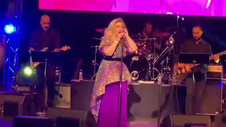 Leila Forohar Jooni Joonam Live In New Jersey  لیلا فروهر جونی جونم