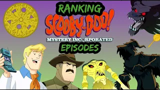 Ranking Every Mystery Incorporated Episode