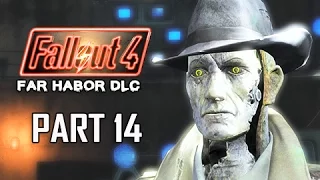 Fallout 4 Far Harbor DLC Walkthrough Part 14 - Shipbreaker (PC Ultra Let's Play)