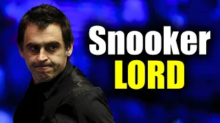 Ronnie O'Sullivan Always Counts on Himself!