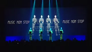 Kraftwerk - (Minimum Maximum) Music non stop