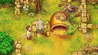 GRAVEYARD KEEPER Gameplay Trailer (2019) PS4 / Xbox One / PC