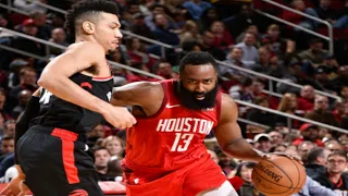 Houston Rockets vs Toronto Raptors Full Game Highlights|1/25/2019