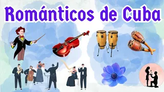 MUSICA RELAX Boleros CON LA ORQUESTA ROMANTICOS DE CUBA, nuestros Recuerdos