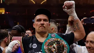 Dedicated to Oleksandr Usyk victory over Tyson Fury. Usyk absolute champion (musik video)