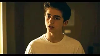 Timothée Chalamet || 'Miss Stevens' movie clip || Balcony Scene (3/3)